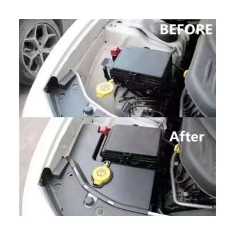 Car Fuel Tank Engine Compartment Side Abs Panel Cover for Charger 300/300c 2011-2021 Sxt/gt/rt