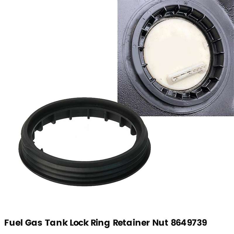 Car Fuel Tank Lock Ring Retainer Nut 8649739 for S60 S80 V70 XC90 XC70 2001-2016 Gas Oil Pump Fixing