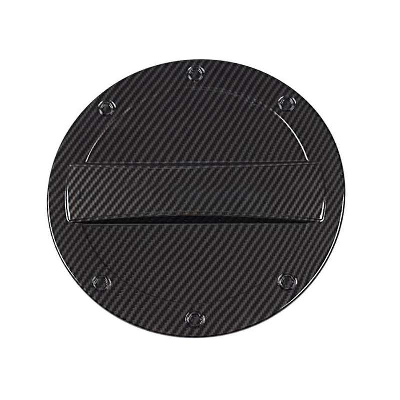 Car Fuel Tank Oil Gas Cap Trim for 2016-2020