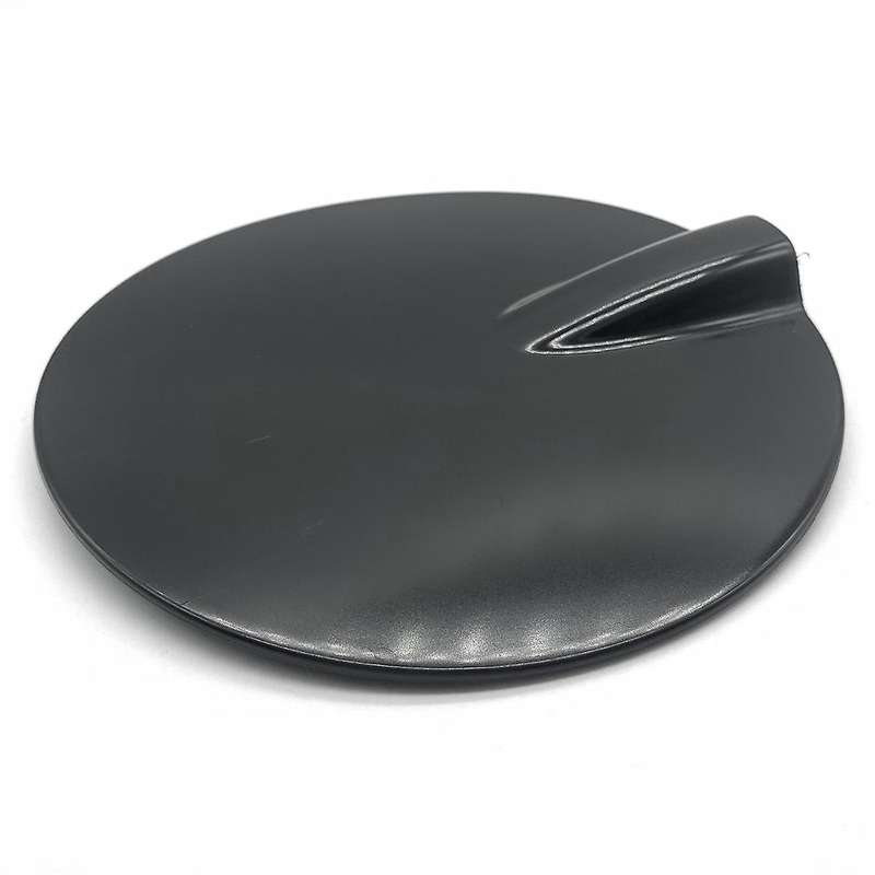 Car Fuel Tank Lid Trim Panel LR002242 for LR 2 L359 2006 - 2014 Primed Fuel Gas Door Caps