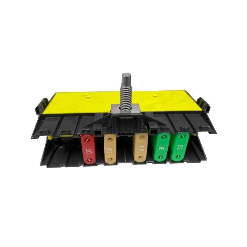 Car Fuse Box Battery 6500z1 for 206 307 T5 307sw 308cc 407 C4 C5 2001-2014 9676859280