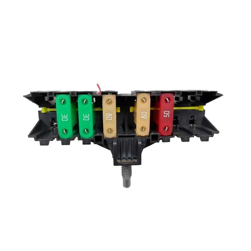 Car Fuse Box Battery 6500z1 for 206 307 T5 307sw 308cc 407 C4 C5 2001-2014 9676859280