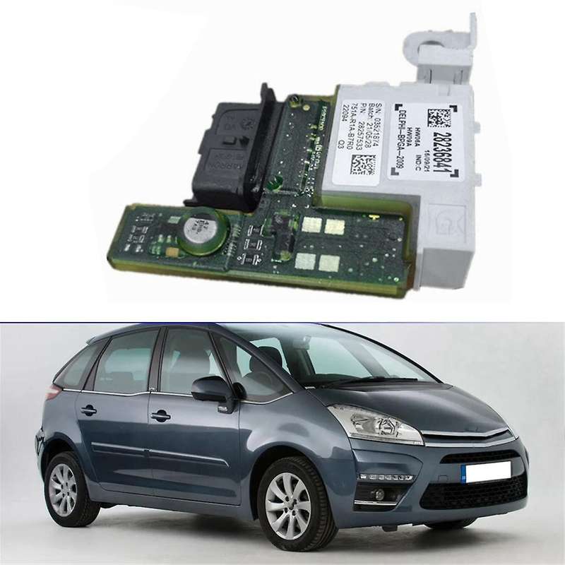 Car Fuse Box Battery Managemen Protection Voltage Module 28257533 for 3008 5008 C4 28236841 6500GR