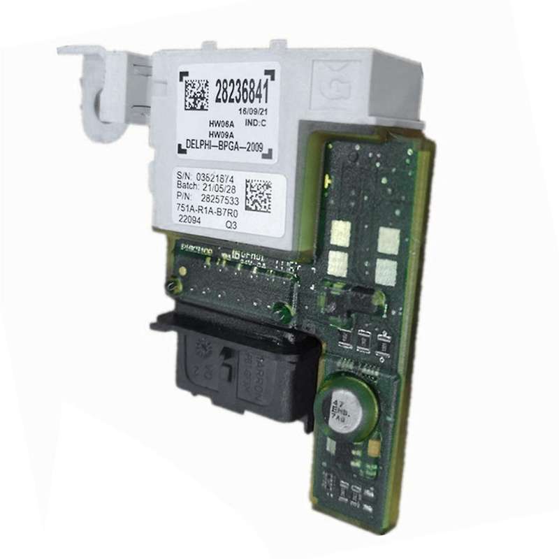 Car Fuse Box Battery Managemen Protection Voltage Module 28257533 for 3008 5008 C4 28236841 6500GR