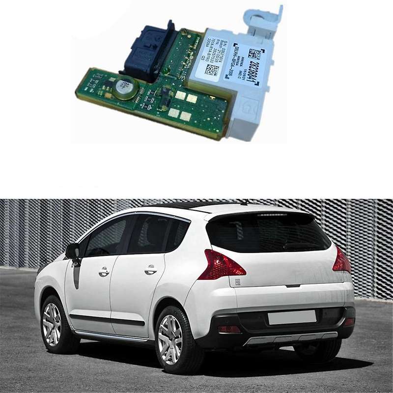 Car Fuse Box Battery Managemen Protection Voltage Module 28257533 for 3008 5008 C4 28236841 6500GR