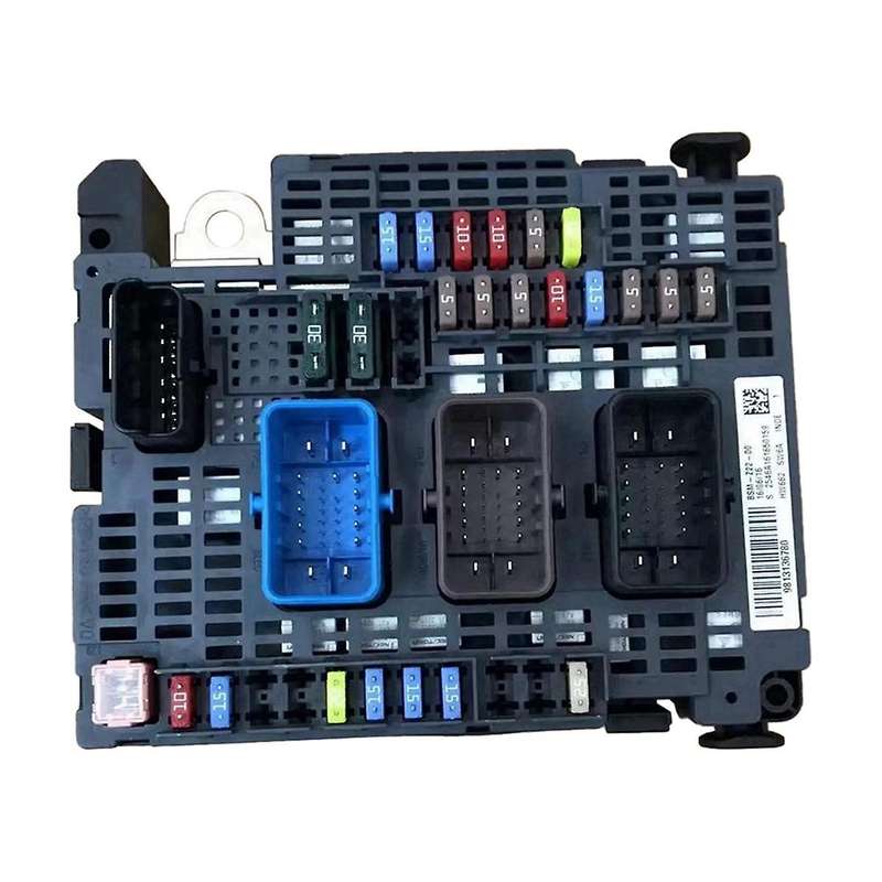 Car Fuse Box Module Z22 9813136780 for New 408 T9