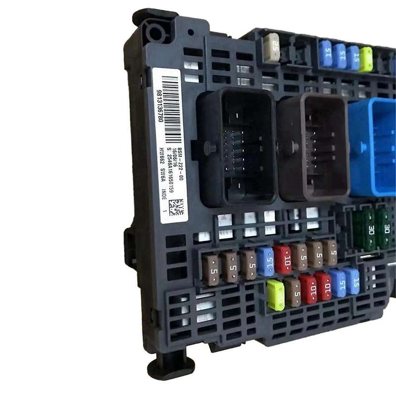 Car Fuse Box Module Z22 9813136780 for New 408 T9