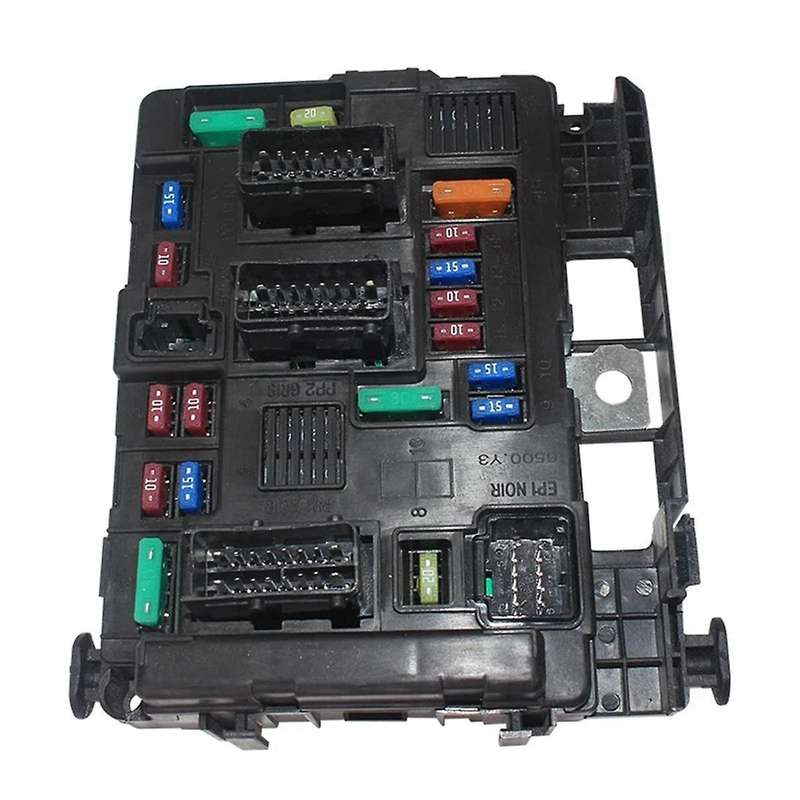 Car Fuse Box for Partner 206 307 for Xsara Berlingo C2 C3 C5 9650618280 9650618480 9643537880