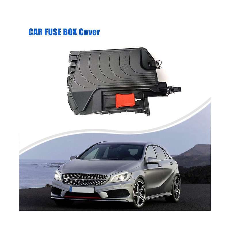 Car Fuse Box Cover for - Cla250 Gla250 C117 X156 2.0l 2014-2019 2465400182