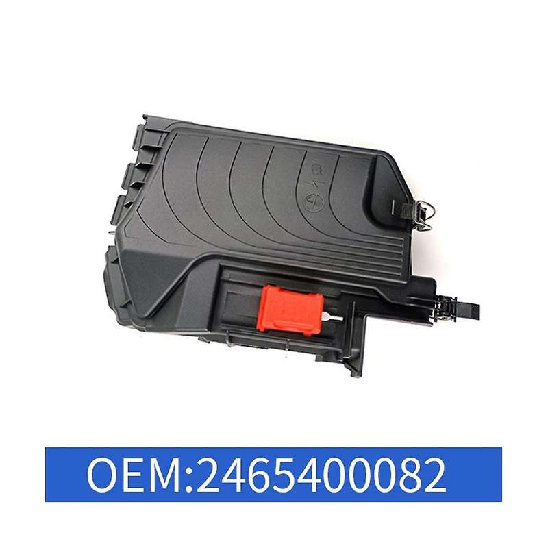 Car Fuse Box Cover for - Cla250 Gla250 C117 X156 2.0l 2014-2019 2465400182