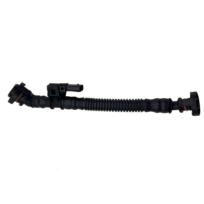 Car Gas Fuel Air Pressure Line Pipe Hose W/ Sensor EJ7E-6758- for Focus 2.0l 2015-2018EJ7E-6758-AC
