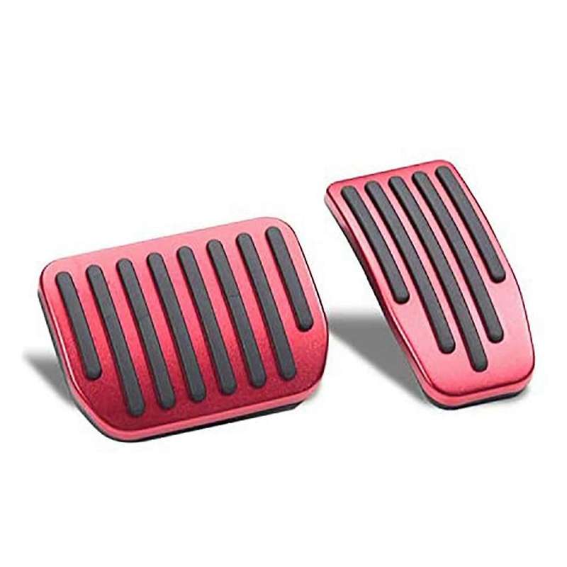 Car Gas Pedal Brake Pedal Car Interior Accessories for Model Y 2017-2022