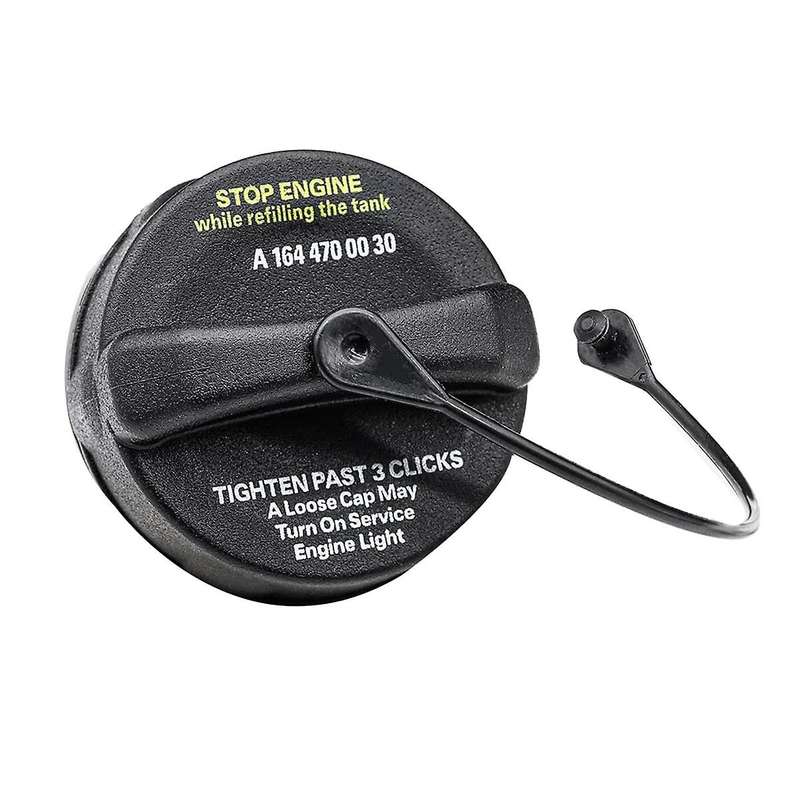 Car Gas Fuel Filler Tank Cap Locking Fuel Cap for - ML500 R350 ML63 GL450 R320 GL550 GL63 A164470003