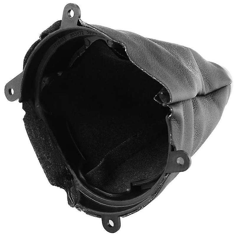 Car Gaiter Shift Shifter Boot Manual PU Leather for 2006-2011 77298--D01ZA