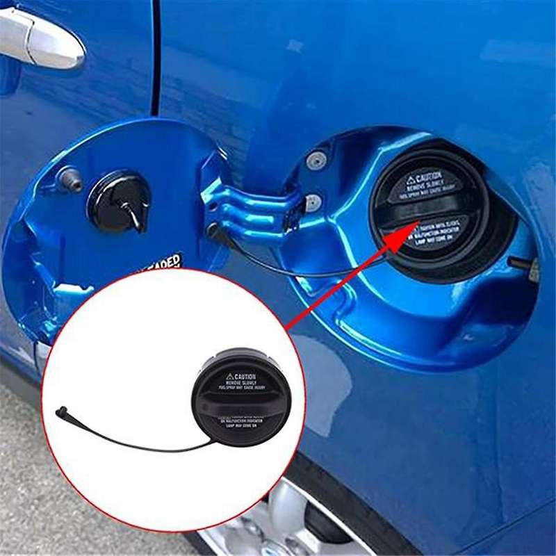 Car Gas Cap 77300-08010 for 4Runner Celica Sequoia Sienna Fuel Tank Cap