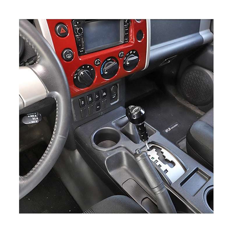 Car Gear Grip Head Shift Knob Modification for Cruiser 2007-2021 Interior Accessories
