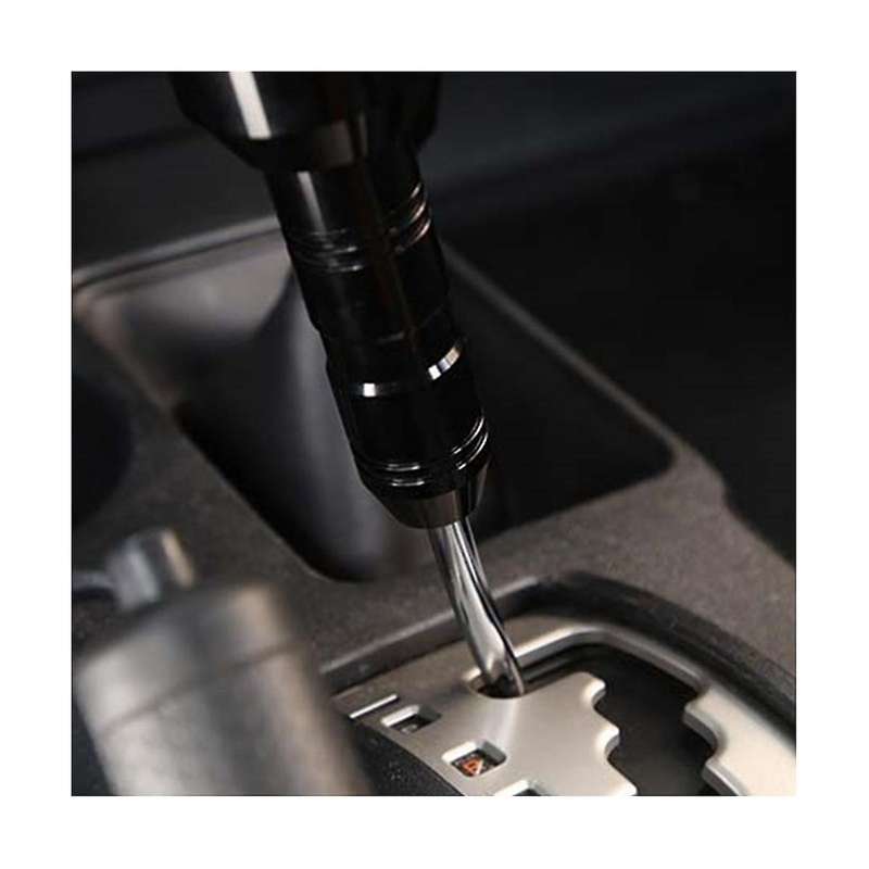 Car Gear Grip Head Shift Knob Modification for Cruiser 2007-2021 Interior Accessories