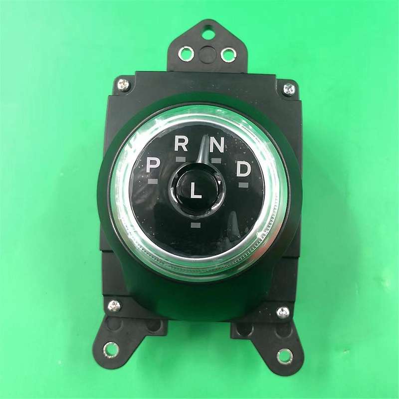 Car Gear Electric Shift Selector JX6P-7P155- JX6P7P155-GB for Escape Focus MK4 IV 2019-2023 Transfer