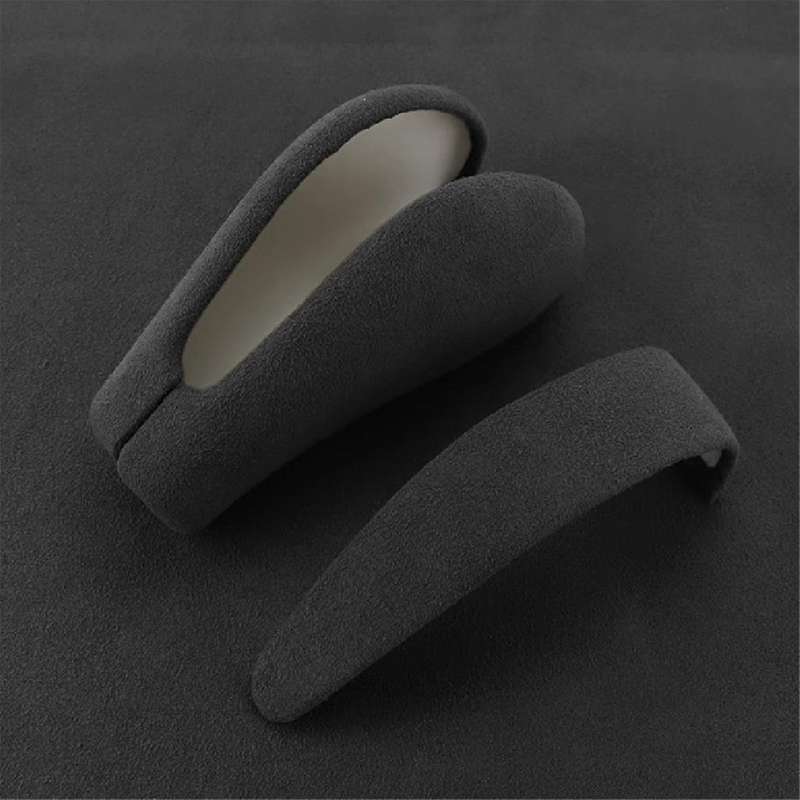 Car Gear Handle Sleeve Lever Cover Car Handball Protection Sticker Car Interior Accessories for 04-0