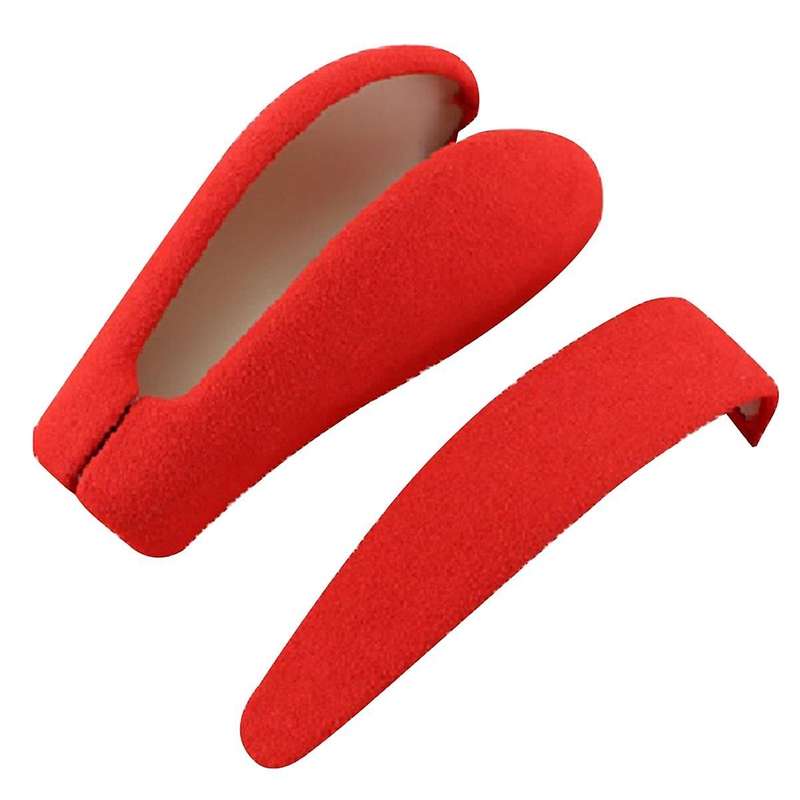 Car Gear Handle Sleeve Lever Cover Car Handball Protection Sticker Car Interior Accessories for 04-0