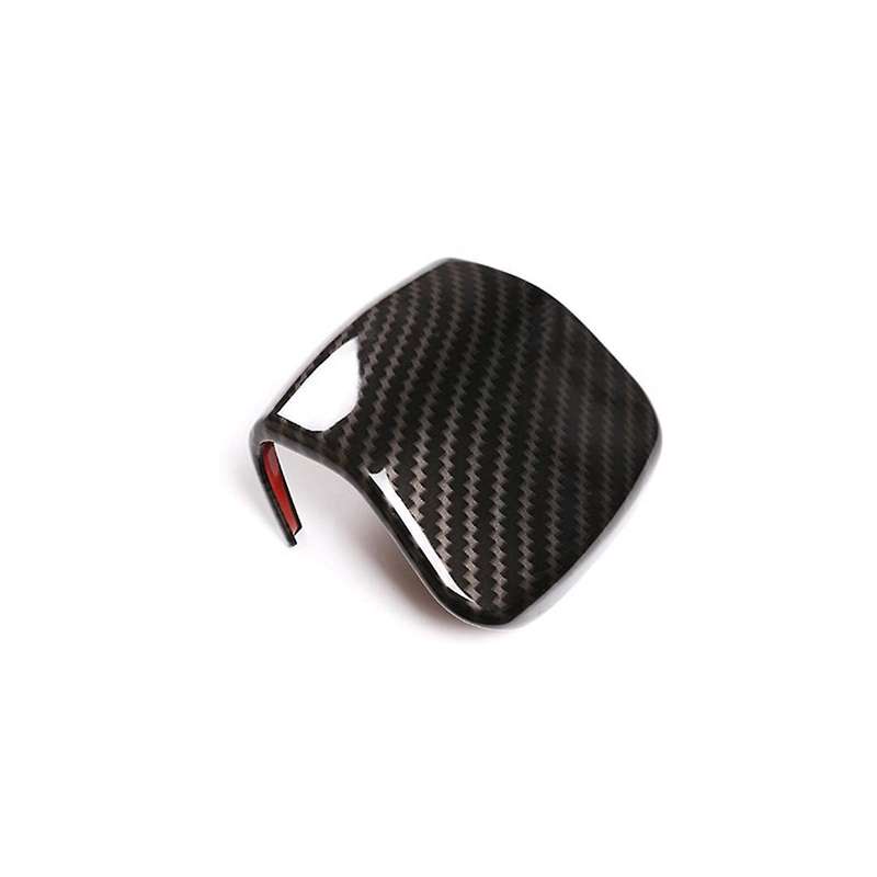 Car Gear Head Shift Knob Handle Cover Trim Sticker for Land 5 for Velar 2021-2022