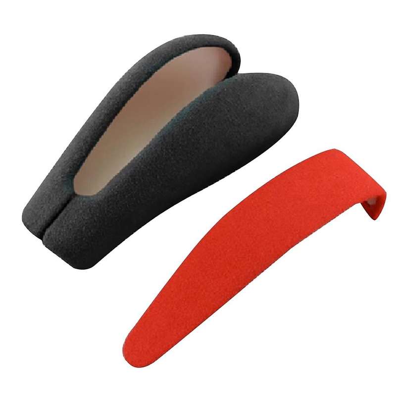 Car Gear Handle Sleeve Lever Cover Car Handball Protection Sticker Car Interior Accessories for 04-0