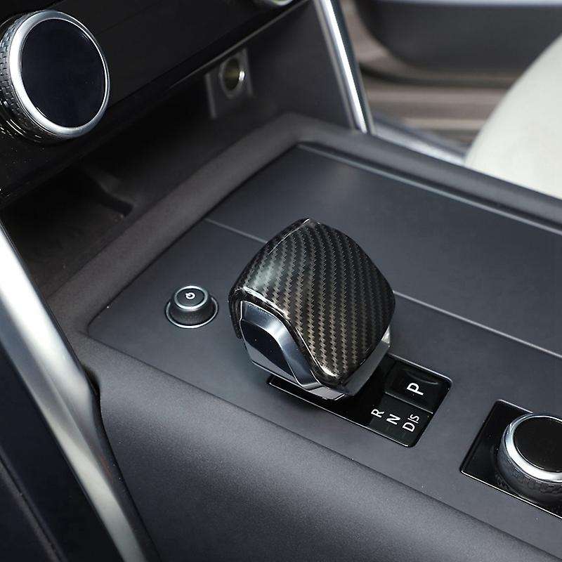 Car Gear Head Shift Knob Handle Cover Trim Sticker Accessories for Range L460 2023