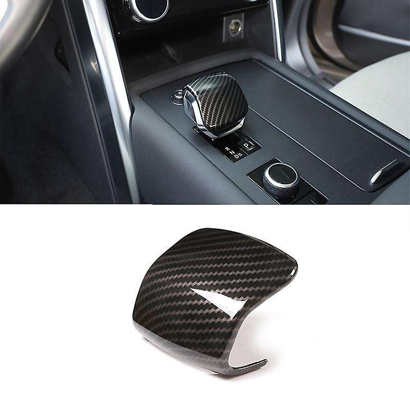 Car Gear Head Shift Knob Handle Cover Trim Sticker Accessories for Range L460 2023