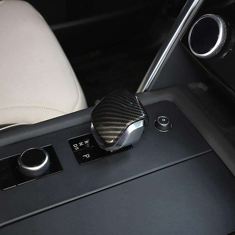Car Gear Head Shift Knob Handle Cover Trim Sticker Accessories for Range L460 2023