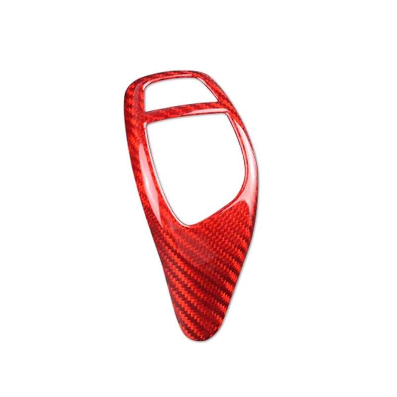 Car Gear Headsticker Car Gear Panel Handle Sticker Car Gear Shifter Knob Trim Accessory for 3 Series