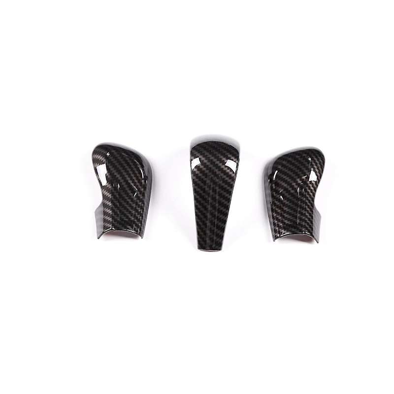 Car Gear Head Shift Knob Handle Cover Sticker for 3 Bp Axela -30 Cx30 -50 2020-2022