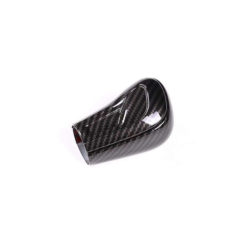 Car Gear Head Shift Knob Handle Cover Sticker for 3 Bp Axela -30 Cx30 -50 2020-2022