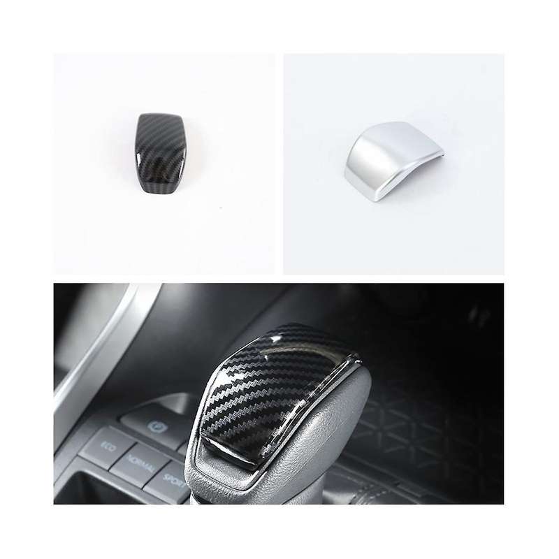 Car Gear Lever Cover Shift Knob Head Cap Trim for Land Cruiser 300 LC300 2023