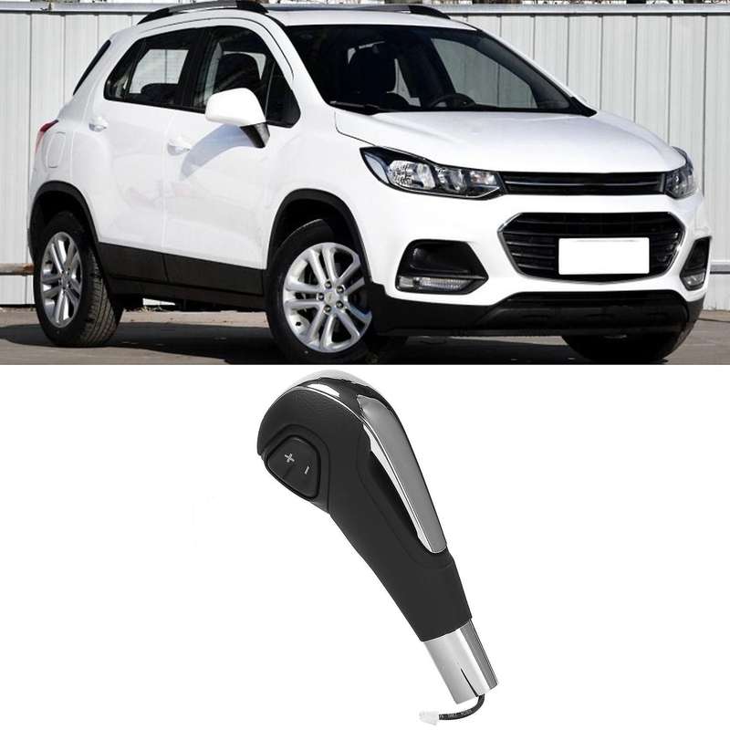 Car Gear Shift Knob Automatic Transmission Shifter Lever Head for Aveo  Tracker 42539376 95179700