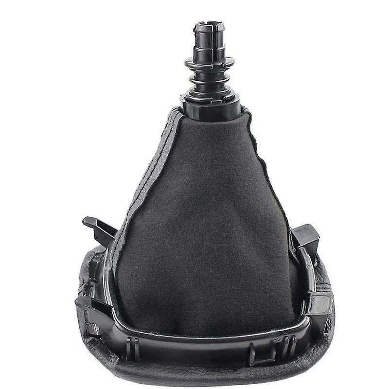 Car Gear Shift Knob Bellows Frame Gaiter Boot Cover and Frame Base Shifter for Seat 1 MK1 for Toledo