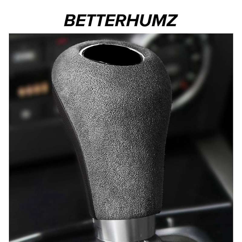 Car Gear Shift Knob Cover Auto Interior Accessories for W204 W212 W169 W219 W463 C E A G Class Drak