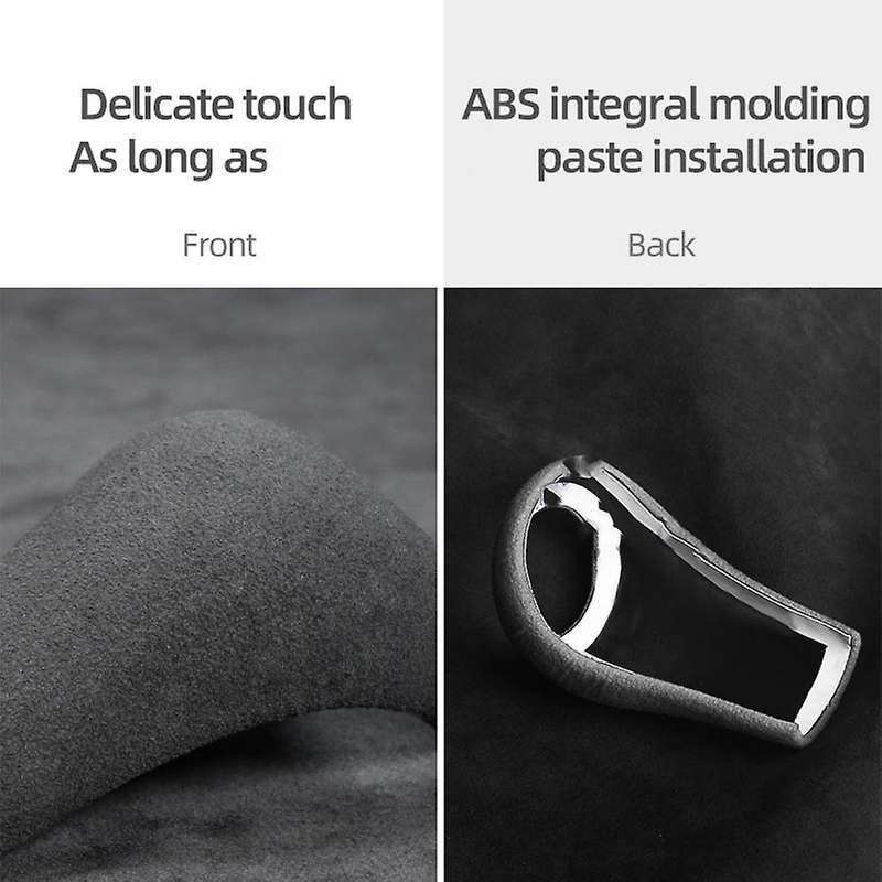 Car Gear Shift Knob Cover Auto Interior Accessories for W204 W212 W169 W219 W463 C E A G Class Drak