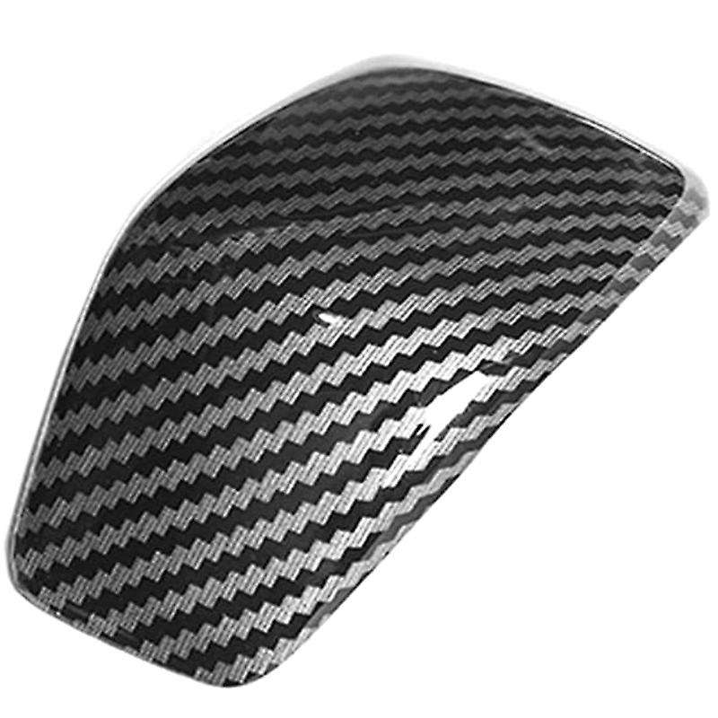 Car Gear Shift Knob Cover ABS Change Lever Trim Accessories for 4 2019 2020