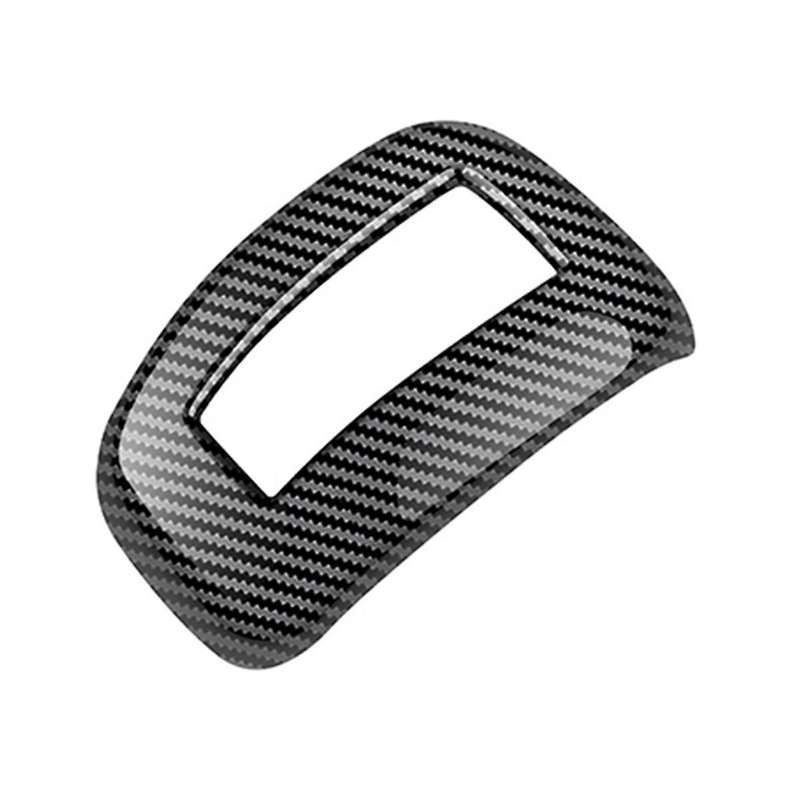 Car Gear Shift Knob Cover Central Control Gear Shift Knob Cover Trim for 2020-2023 B