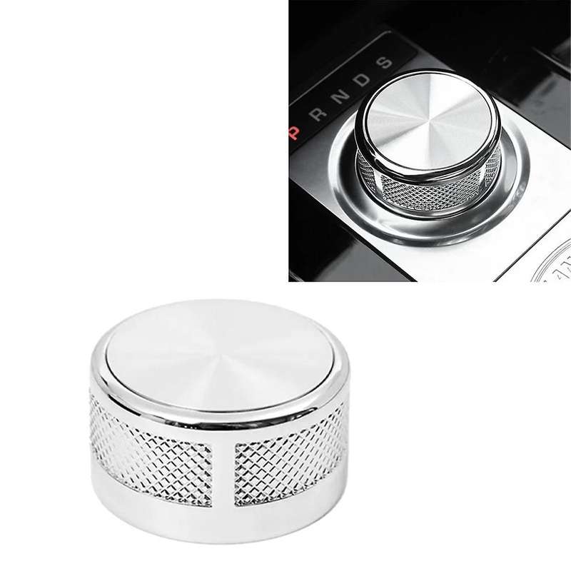 Car Gear Shift Knob Cover for L405 Sport 4 5 2017+