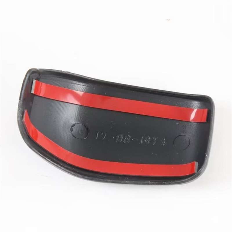 Car Gear Shift Knob Cover Trim Moulding for 2024 2025 Accessories Carbon Fiber