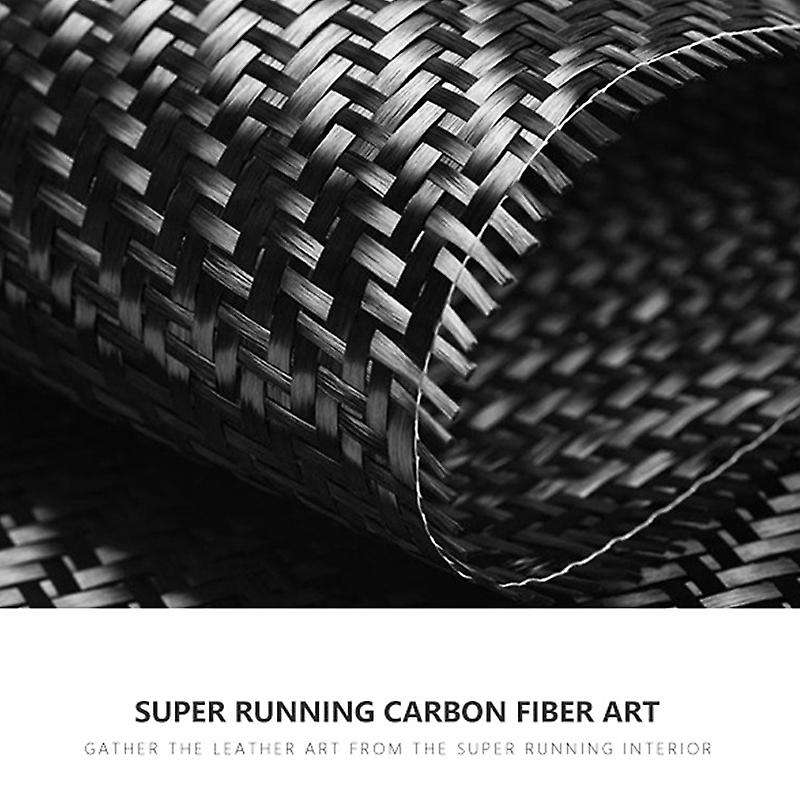 Car Gear Shift Knob Covers Stickers for Forester 2013-2018 Accessories Carbon Fiber Interior