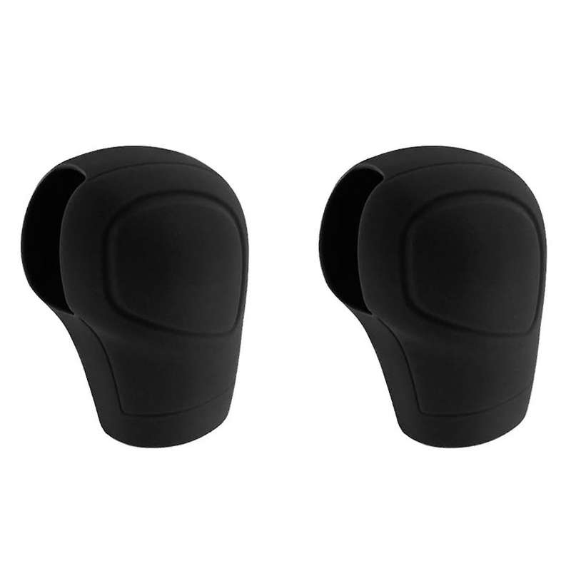 Car Gear Shift Knob Cover, Anti- Auto Knob Gear Stick Protector, Universal Vehicle Interior Accessor