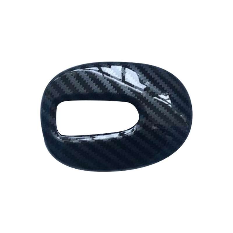 Car Gear Shift Knob Cover Protect Gearbox Trims for Voyah Free 2021 2022 2023 2024 Accessories