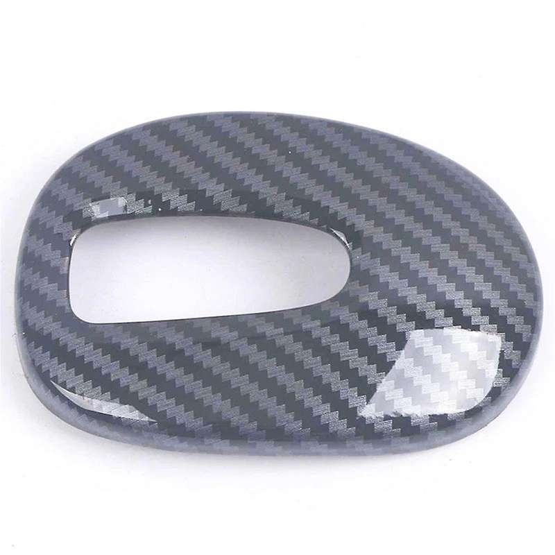 Car Gear Shift Knob Cover Protect Gearbox Trims for Voyah Free 2021 2022 2023 2024 Accessories