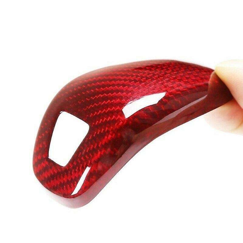 Car Gear Shift Knob Decoration Cover Trim for 2017 2018 2019 2020 2021