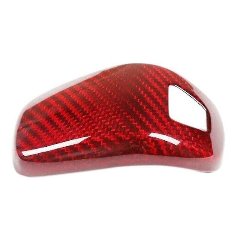 Car Gear Shift Knob Decoration Cover Trim for 2017 2018 2019 2020 2021