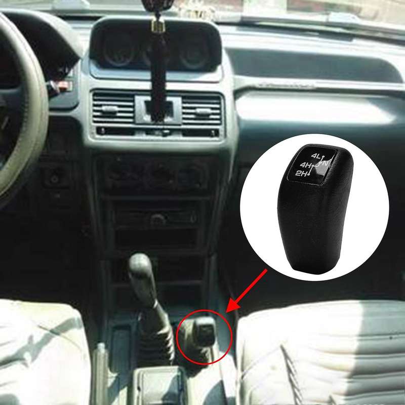 Car Gear Shift Knob Gear Shift Lever for Montero 1990-2003