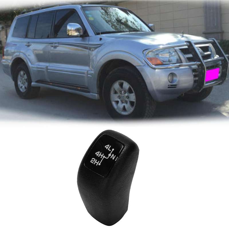 Car Gear Shift Knob Gear Shift Lever for Montero 1990-2003