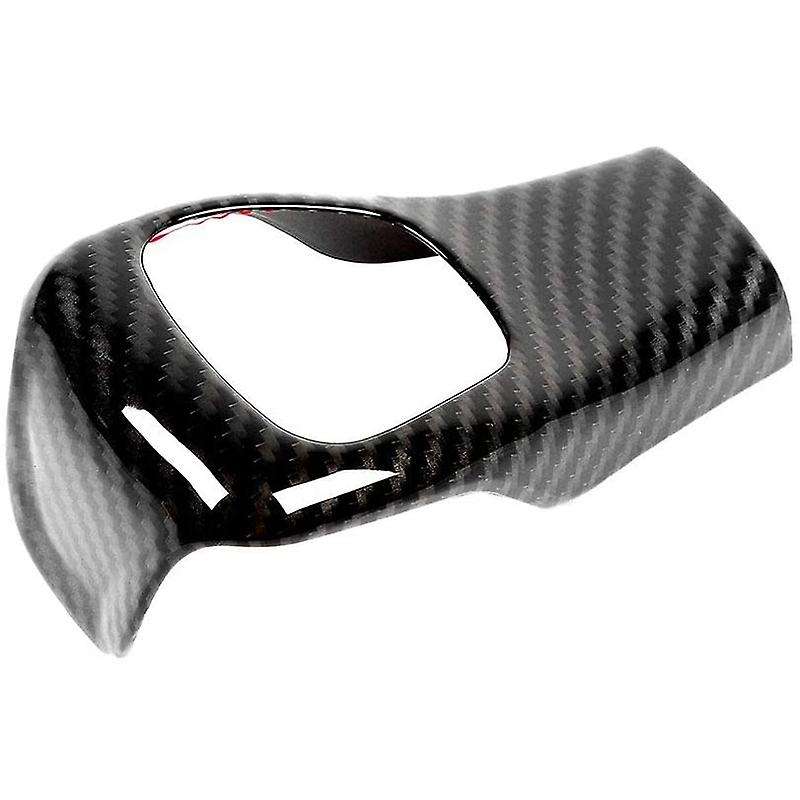 Car Gear Shift Knob Handle Trim Cover Interior Accessories for 2014-2018